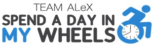 Accept the challenge to participate in Permobil Foundation & Team ALeX's