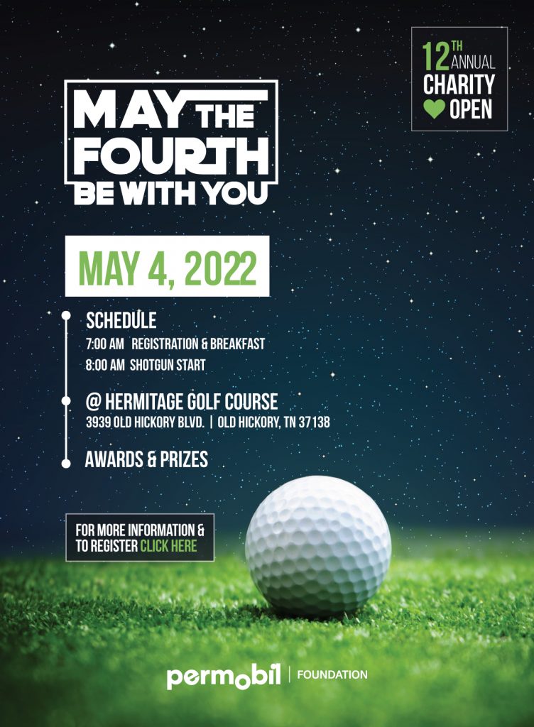 Golf Save the Date